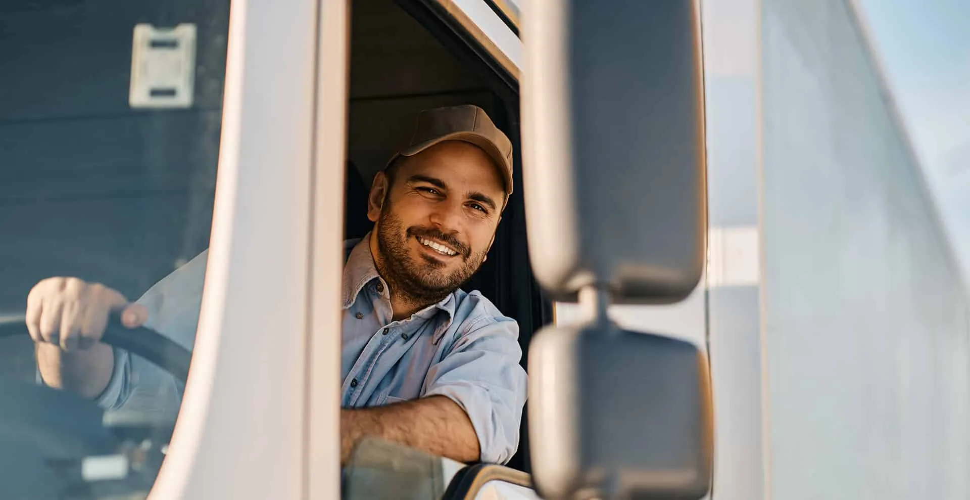 Truck driver services